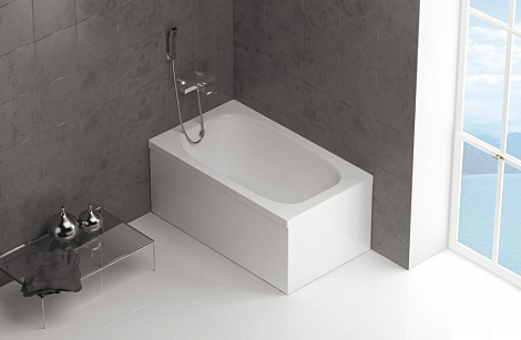 Акриловая ванна BelBagno 130x70 BB101-130-70