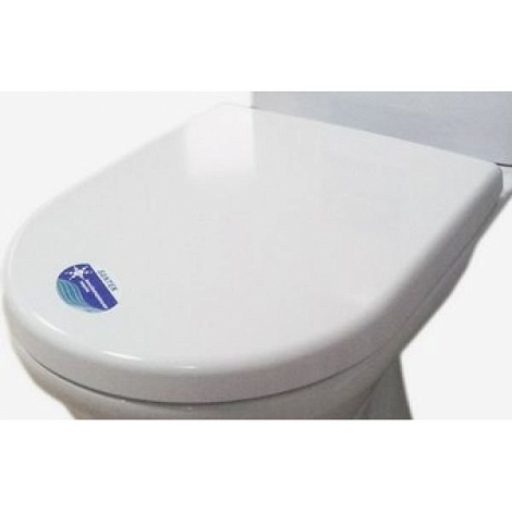 Сиденье Santek Алькор 1WH301806 дюропласт