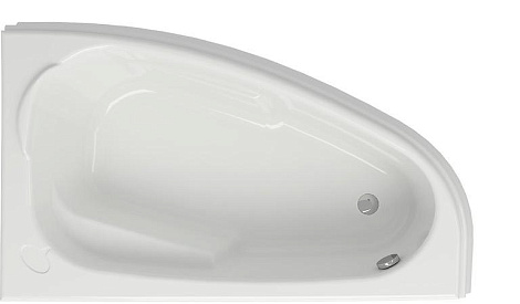 Акриловая ванна Cersanit JOANNA 160x95 WA-JOANNA*160-L-W левая