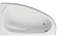 Акриловая ванна Cersanit JOANNA 160x95 WA-JOANNA*160-L-W левая