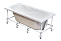 Ванна акриловая Santek Касабланка 180х80 1WH302482
