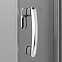 Душевое ограждение AM.PM Like Solo Slide 120 W83G-302U120CG 120x80, стекло тонированное, хром