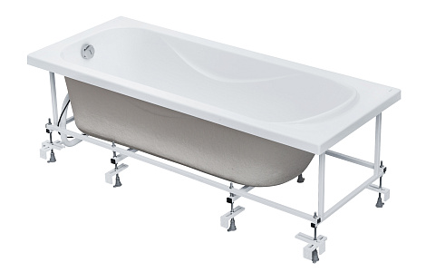 Ванна акриловая Santek Тенерифе 150х70 1WH302213