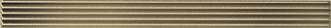 Бордюр для стены Kerama Marazzi Зимний 40x3,4 LSA008