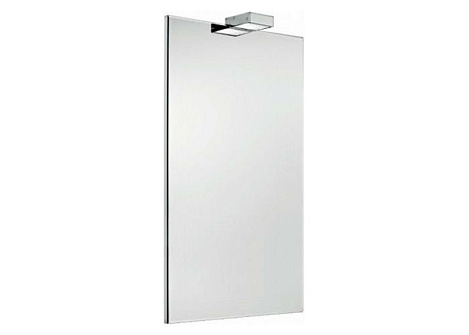 Зеркало Roca The Gap ZRU9000090 со светильником