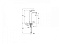 Смеситель для раковины Vitra Q-Line A40798EXP