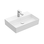 Раковина Villeroy&Boch Memento 2.0 60 4A226LR1 альпийский белый