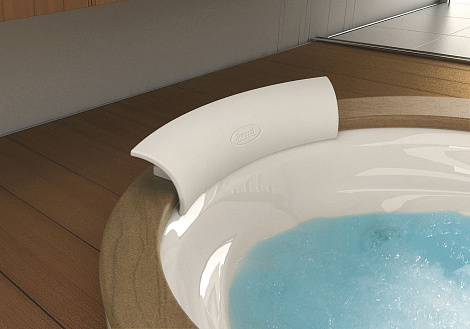 Акриловая ванна Jacuzzi Opalia 190x110 9F43-498A