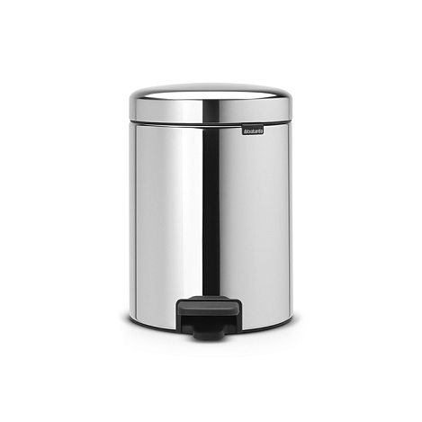 Мусорный бак с педалью Brabantia newIcon 112621 5л