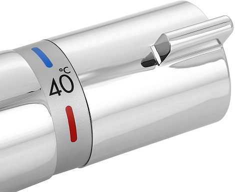 Смеситель для душа hansgrohe Ecostat 13116000