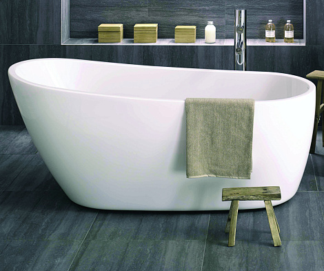 Акриловая ванна Excellent Comfort+ WAEX.CMP17WH 175x75