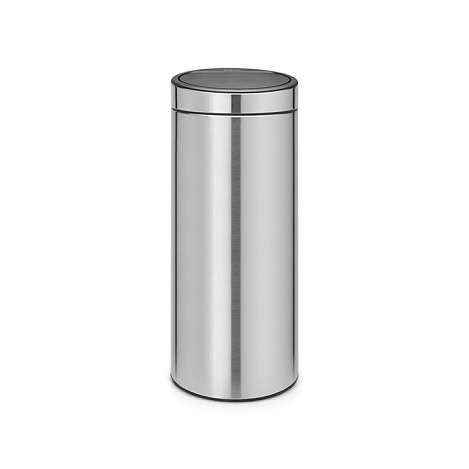 Мусорный бак Brabantia Touch Bin New 115349 30