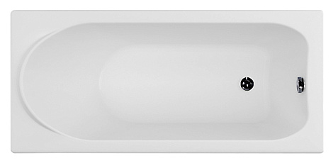 Акриловая ванна Aquanet Nord 170x70 (242400) с каркасом