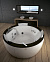 Акриловая ванна Jacuzzi Top AQS 180x180 9Q43-572A