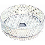 Раковина Ceramica Nova Cristal 37 CN6059 неон