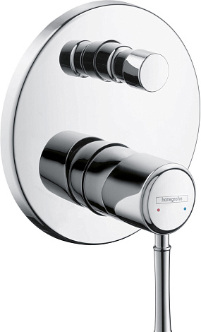 Смеситель для ванны Hansgrohe Talis Classic 14145000