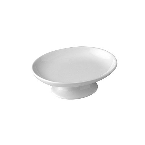Мыльница настольная керамическая Nicolazzi CLASSICA 6000