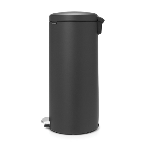Мусорный бак с педалью Brabantia newIcon 114663 30л