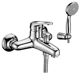 Смеситель для ванны Lemark Omega LM3102C