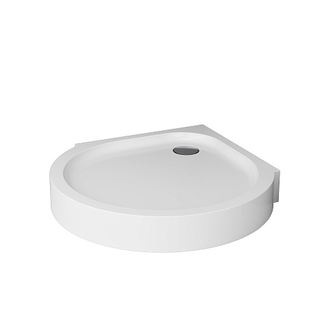Душевой поддон AM.PM Like Round 95 W83T-333-095W 95x95