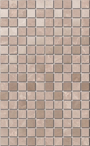Декор для стены Kerama Marazzi Гран Пале 25x40 MM6360, бежевый