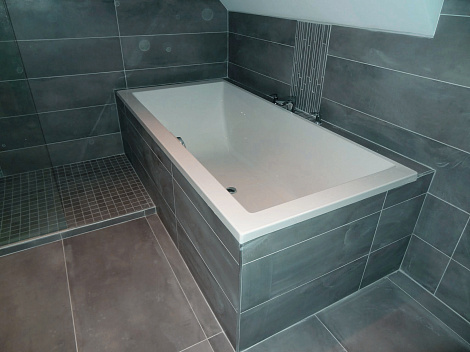 Акриловая ванна Jacob Delafon EVOK 180x80 E60269RU-00