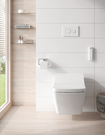 Электронное крышка-сиденье TOTO RX TCF796CG#NW1