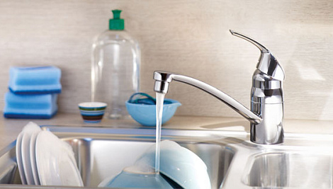 Смеситель для кухни Grohe Eurosmart Cosmopolitan 32842000