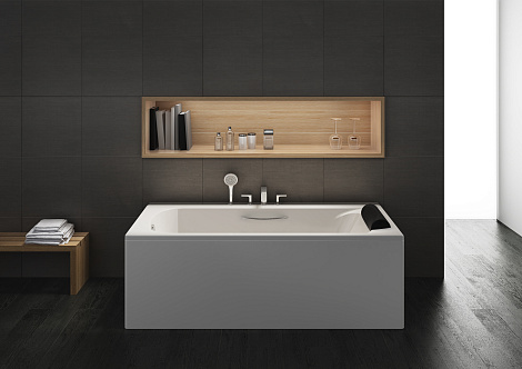 Акриловая ванна Roca Be Cool 170x80 ZRU9302852