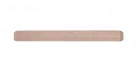 Мебельная ручка для базы BelBagno AURORA AURORA-MANIGLIA-600-RG