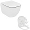 Сиденье для унитаза Ideal Standard Tesi T352701 микролифт