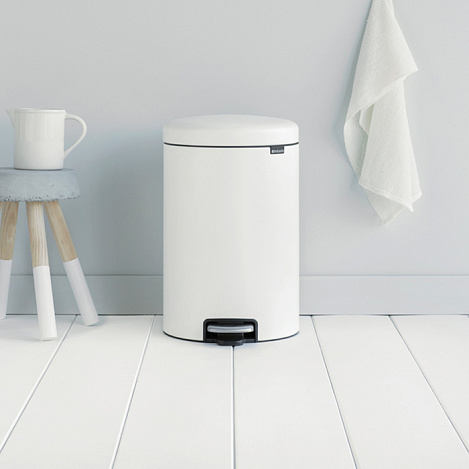 Мусорный бак с педалью Brabantia newIcon 114168 20л