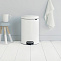 Мусорный бак с педалью Brabantia newIcon 114168 20л