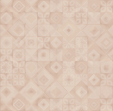 Плитка для пола Alma Ceramica Ariana 41.8x41.8 TFU03ARI404, бежевый