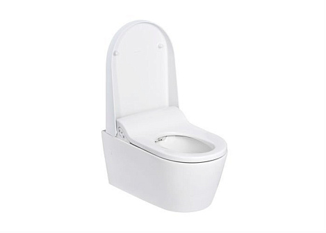Подвесной унитаз Geberit AquaClean 146.145.11.1, с функцией биде