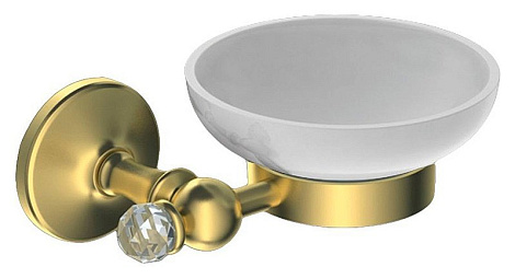 Мыльница Art&Max Antic Crystal (AM-2699ASJ-Do) (AM-E-2699ASJ-Do)