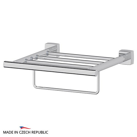 Полка для полотенец со штангой 30 cm FBS Esperado ESP 039