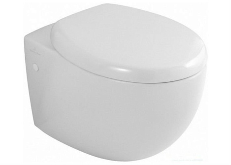Подвесной унитаз Villeroy&Boch Aveo 6612 10R1
