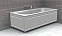 Ванна Kaldewei Saniform Plus 375-1 180x80 (1128 0001 0001) без покрытия