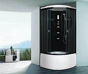 Душевая кабина Niagara Premium NG-211-01N, стекло тонированное