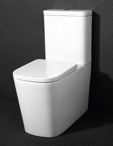 Чаша напольного унитаза BelBagno ALBANO BB120CP
