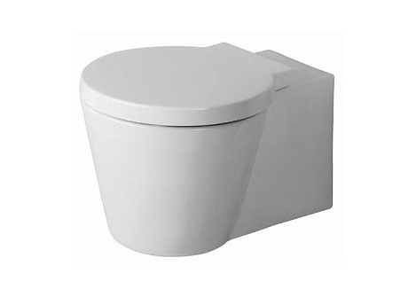 Подвесной унитаз Duravit Starck 1 210090064