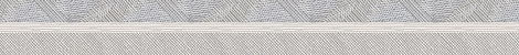 Бордюр для стены LB-CERAMICS Норданвинд 60x6.3 1506-0102, серый