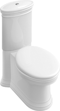 Чаша напольного унитаза Villeroy&Boch Amadea 769510R1
