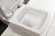 Чаша напольного унитаза BelBagno Regina BB104CP