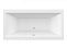Акриловая ванна Excellent PRYZMAT 150x75 WAEX.PRY15WH