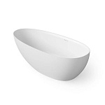 Отдельностоящая ванна Dea Design Edge 130x76x56 DD8908 1300 18 белый