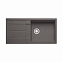 Кухонная мойка Blanco METRA XL 6S SILGRANIT PuraDur 518881, темная скала
