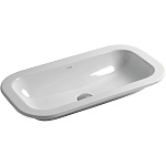 Раковина Azzurra Glaze 69 GLLI06938000BI (GLZ 69x38/IN bi)