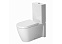 Чаша напольного унитаза Duravit Starck 2 2129090000